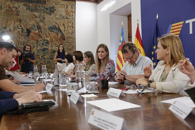 La vicepresidenta y ministra para la Transición Ecológica y el Reto Demográfico, Sara Aagesen.