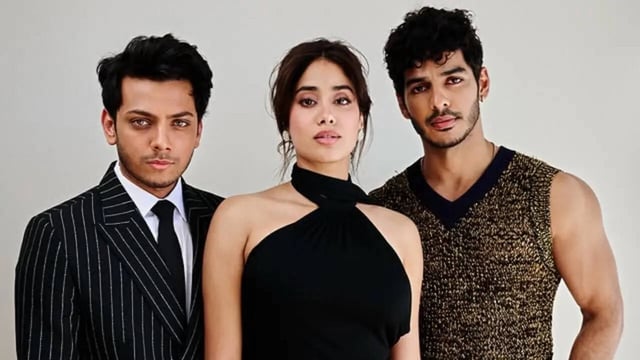 Janhvi Kapoor, Vishal Jethwa SLAMMED For 'Disrespecting' Ishaan Khatter In Viral Video: This Is So Rude