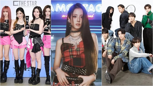 ASEA 2025 Day 1: aespa, ENHYPEN Bag 3 Top Honours Each, Blackpink's Jisoo Is Best Solo Artist - See Full Winners List