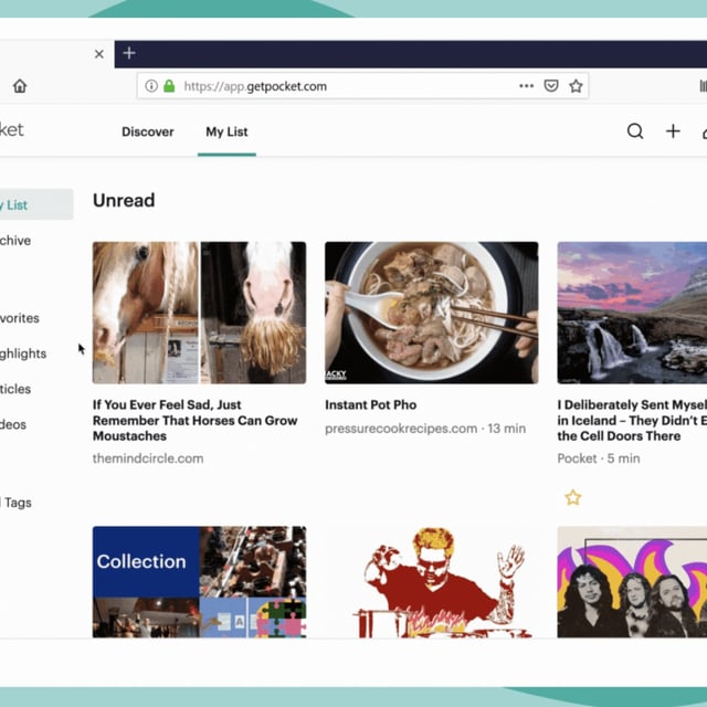 With Pocket soon closing down, here are some read-later and bookmarking alternatives to take its place.