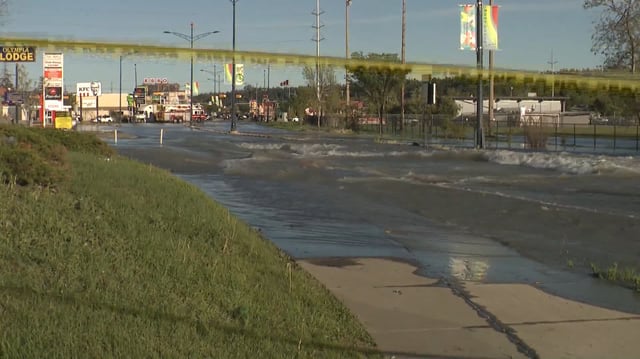 The Bearspaw South Feeder Main, the largest in Calgary’s water system,  experienced a major break on June 5, 2024.
