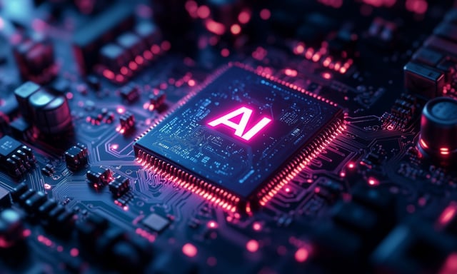Chalk, AI investments, funding