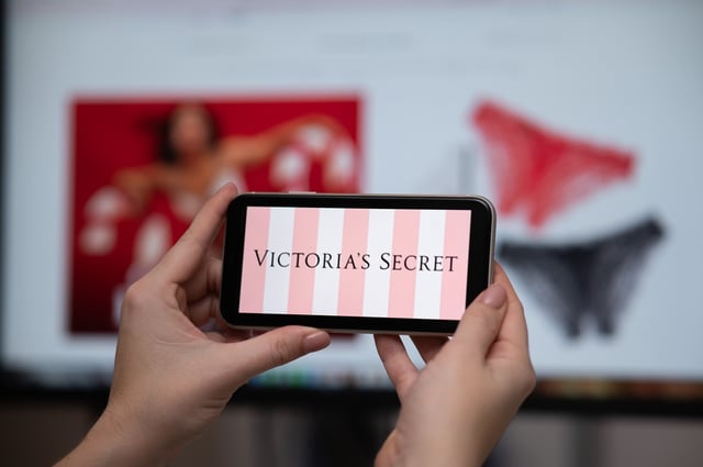 Victoria&#39;s Secret (Shutterstock)