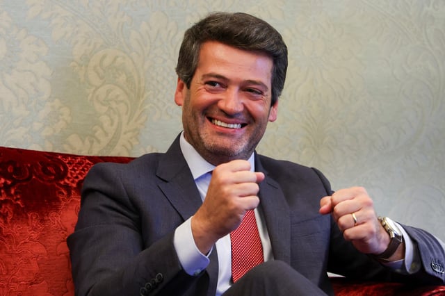 «C’est une grande victoire», s’est félicité le leader du parti d’extrême droite André Ventura, affirmant que ce résultat «marque un changement profond dans le système politique portugais».