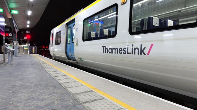 Thameslink is offering compensation to passengers for the disruption