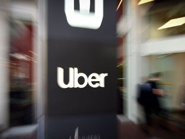 Uber Canada says its services will be available across B.C. as of May 28, 2025.
