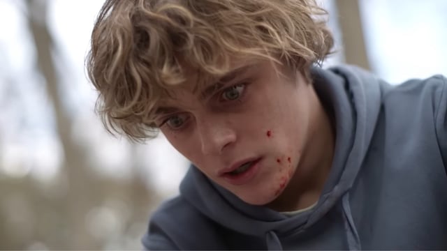 Andy in Bring Her Back