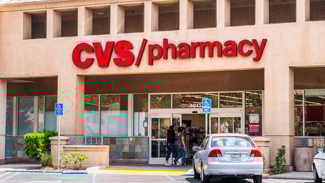 CVS Stores Closing