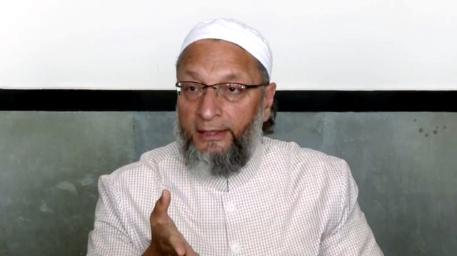 AIMIM chief Asaduddin Owaisi said the lack of action from Pakistan on 26/11 perpetrators despite getting proof from India is also why they should be put back on the FATF list. 