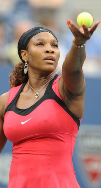 La extenista Serena Williams. | EUROPA PRESS