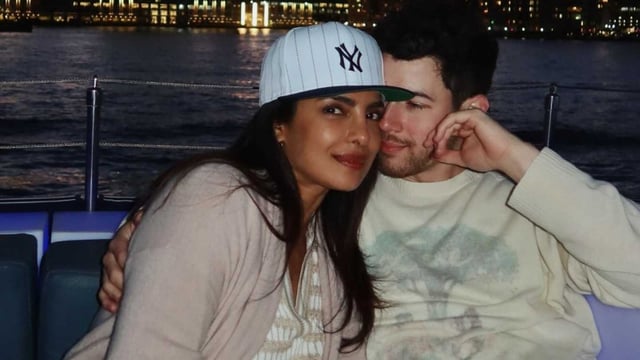 Priyanka and Nick keep sharing sweet moments on their social media handles.