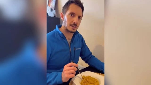 When An Italian Tries Maggi For 1st Time