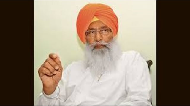 Sukhdev Singh Dhindsa