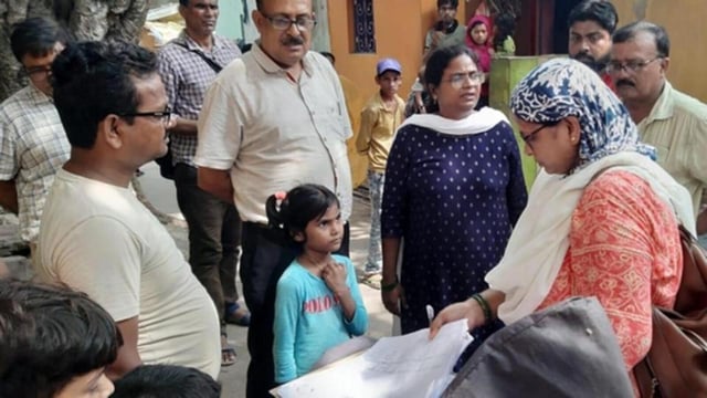 After Bihar, where a caste-based survey was conducted in 2023, Uttar Pradesh will be the next state where such data could significantly influence electoral strategies, according to political observers (SANTOSH KUMAR/HT FILE PHOTO)