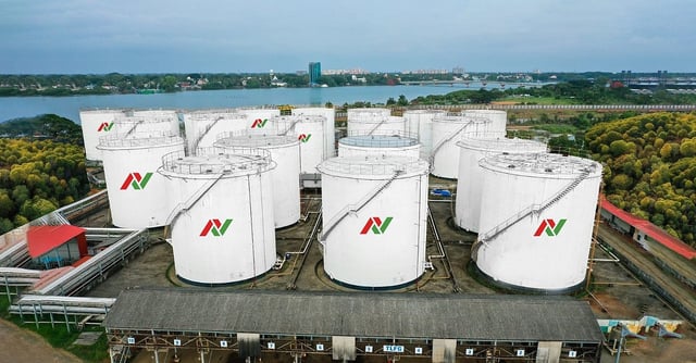 Aegis Vopak IPO Allotment