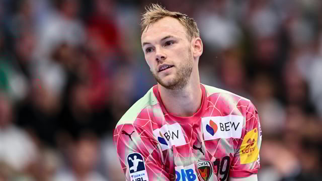 Große Chance für die Füchse und Mathias Gidsel