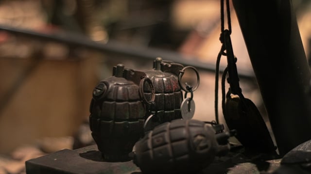 A jilted boyfriend died in a grenade explosion in Thailand (Representational image)
