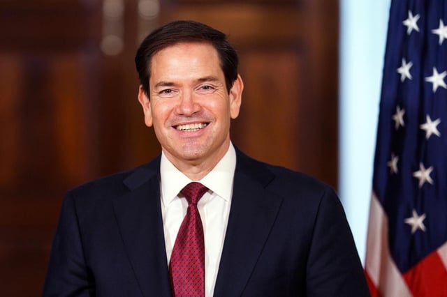 Marco Rubio dice que EE.UU. comenzará a revocar visados de estudiantes chinos.