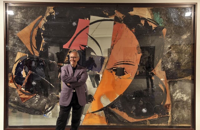 EXPOSICIÓN RETROSPECTIVA DEL ARTISTA VALENCIANO MANOLO VALDÉS