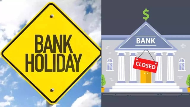 Bank Holidays