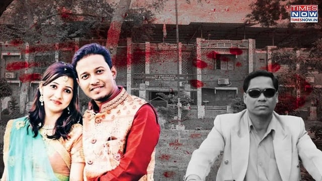 odisha parcel bomb blast case
