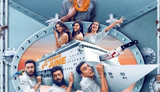 ‘Housefull 5 trailer’