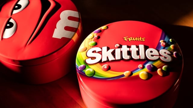 Skittles removes titanium dioxide from their products in US shortly after RFK Jr targeted the additive (Unsplash - representational image)