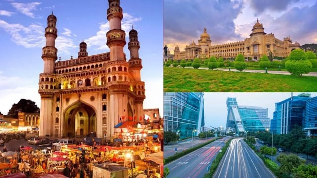 Representative Image: Hyderabad Lacks What Bengaluru And Gurugram Offer
