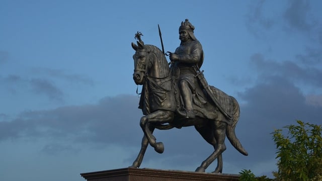 Maharana Pratap Jayanti 2025 Image-Canva