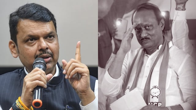Cracks in Mahayuti? BJP accuses Ajit Pawar of undermining alliance, may go solo in civic body elections