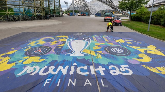 CL-Finale München