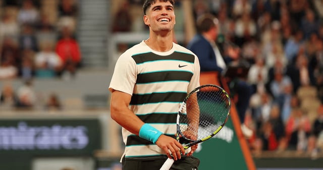 Carlos Alcaraz