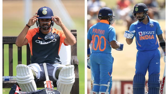 Karun Nair's omission by Virat Kohli for Prithvi Shaw left quite a few baffled back in the day