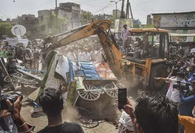 SC to hear plea next week against demolition notices for certain properties at Jamia Nagar