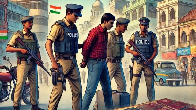 Verification officer among two arrested in Mumbai for issuing fake passports