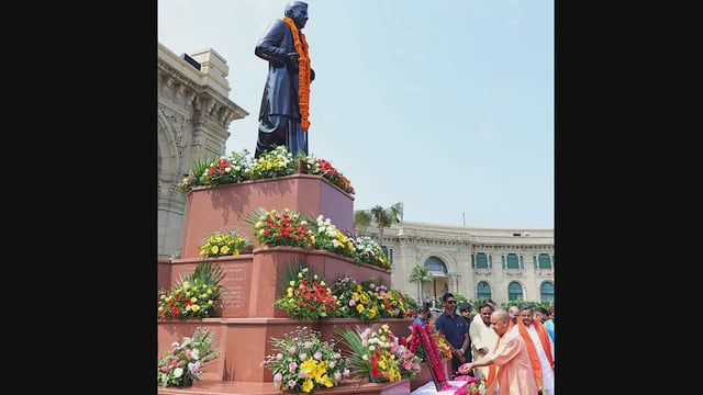 CM Yogi Adityanath (Photo:SNS)