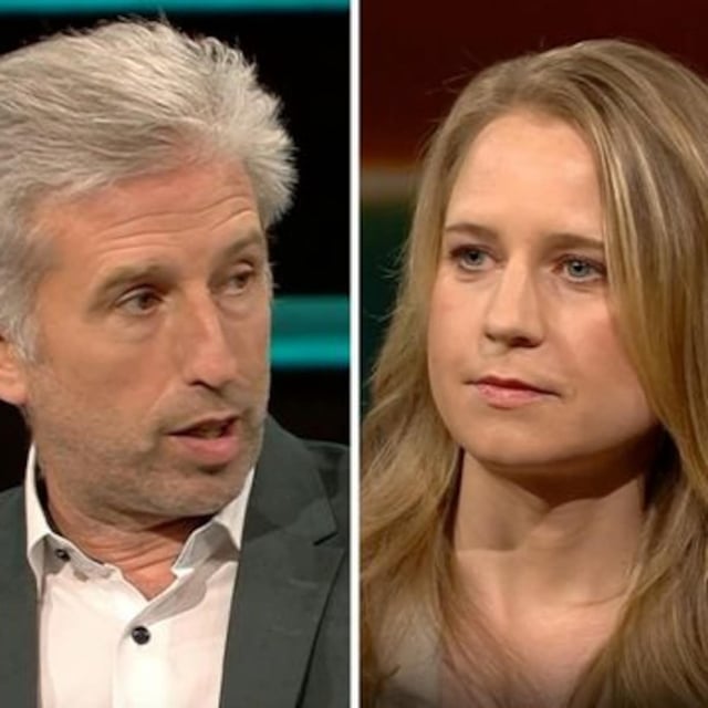 Als die Neurowissenschaftlerin Maren Urner am Mittwochabend bei "Markus Lanz" die Debatte um eine eingeschränkte Meinungsfreiheit als "Ablenkung" bezeichnete, platzte Ex-Grünen-Politiker Boris Palmer der Kragen.