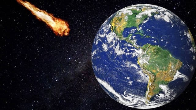 Asteroid Racing Towards Earth at 104,761 KMPH Today, Reveals NASA | Key DetailsAsteroid Racing Towards Earth at 104,761 KMPH Today, Reveals NASA | Key Details | Image: Unsplash