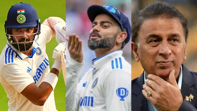Not Shubman Gill Or KL Rahul! Sunil Gavaskar Wants Karun Nair To Take Virat Kohli's Spot In Team India