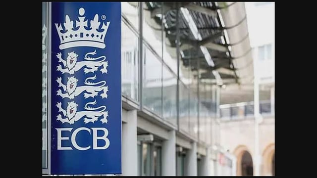 England and Wales Cricket Board (Photo:ECB)