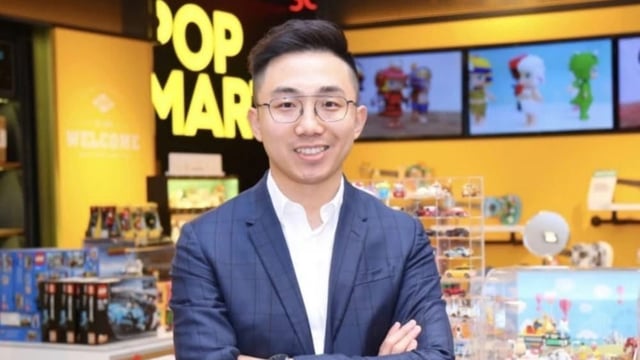 Pop Mart CEO Wang Ning added $1.6 billion to his fortune in a single day