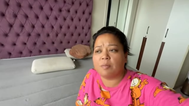 Bharti Singh recently came back from Thailand.