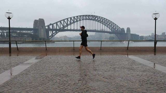 The Bureau of Meteorology has published its long-range forecast for the June to August period.