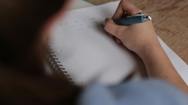 The 19-year-old student from Pune attended her semester examination after getting bail.