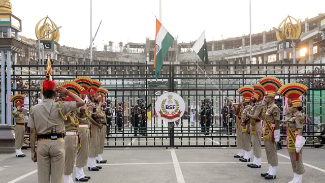 India and Pakistan's nuclear deal in 1988 was signed by Benazir Bhutto and Rajiv Gandhi