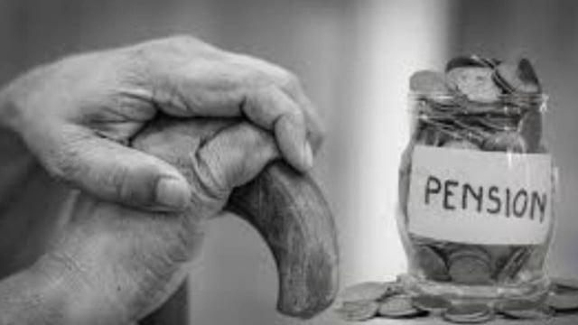 Pension | Image: Pension
