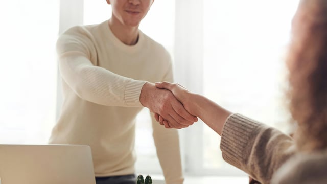 The job seeker said that they were asked about whether they were planning to get married.
