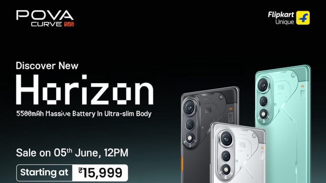 Know what the Tecno Pova Curve has in store for buyers.