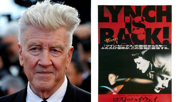 450+ David Lynch items are all set to be auctioned