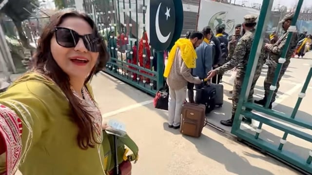 Jyoti allegedly met a Pakistani officer, Ahsan-ur-Rahim, in Delhi, travelled to Pakistan twice, and shared sensitive information